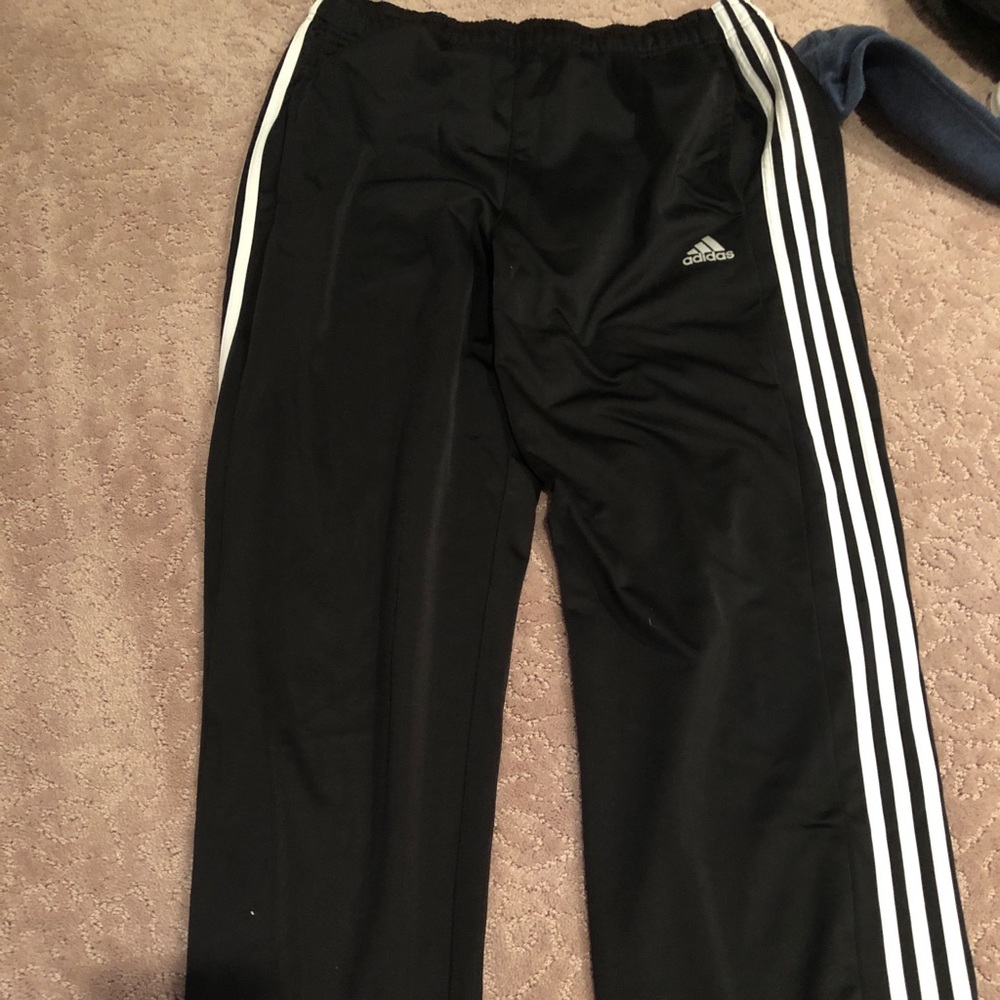 Men’s Adidas track pants